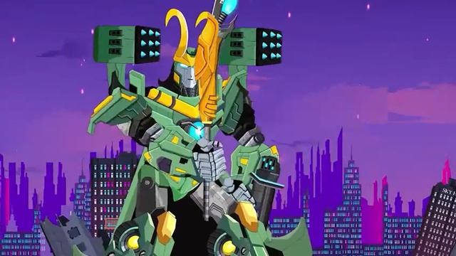 Мультфильмы Для Малышей Про Танки. Босс Frostmaul Df-26 Против Отряда Героев. Мультики Для Детей.-Об