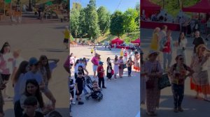Факельная эстафета «Бег Гармонии» Западная ветка 2026 10-13 июня