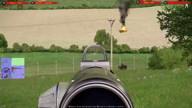 ARMA 3⭐Доминашка, Обнова, сервер Территория спецназа⭐