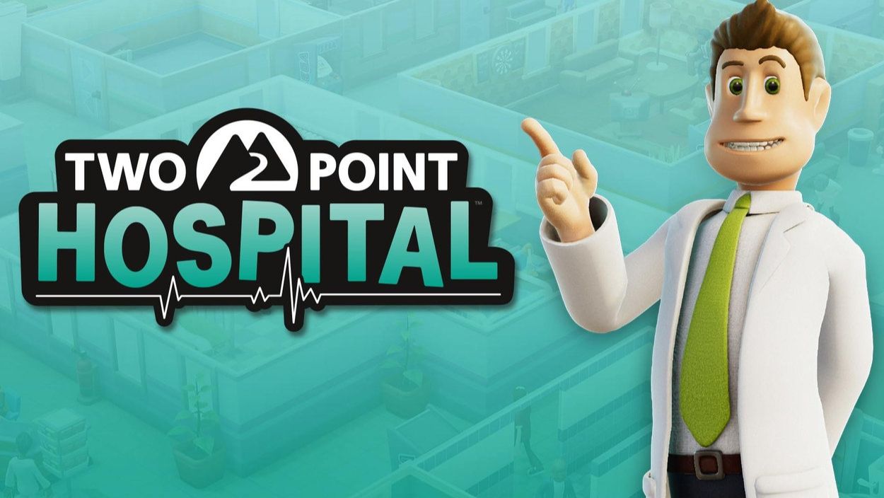 Для консолей анонсирована полная версия Two Point Hospital со всеми DLC