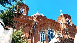 ЕДЕМ НА ТАНЦЫ 💃/ПРОГУЛКА ПО ПЛОЩАДИ 🤗/НАШ ХРАМ🕌
