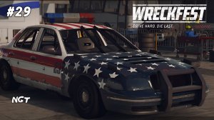 Wreckfest ► Прохождение ► «Королева правосудия“   #29