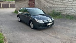 Citroen C4 2011 1.6 AT