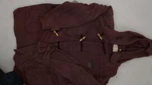 43795 Куртки брендовые зимние, 7пак, Giubbotti Firmati pesanti, секонд (vintage/extra/1 кат) оптом