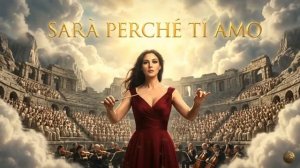 Sarà perché ti amo Ricchi e Poveri AI Cover