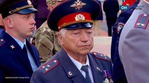 В Орле зажгли свечи в память погибших в ВОВ