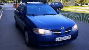 Альмера 2004 г.в.