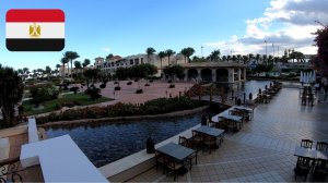 #63 Краткий обзор отеля Jaz Mirabel Beach 5*. Египет. Шарм-Эш-Шейх. Декабрь 2025