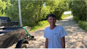 Вручение лодки GOONCH 425 SL клиенту
