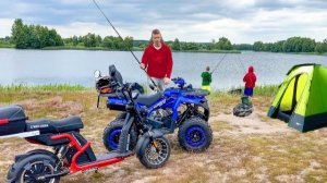 ПРОВАЛ С РЫБАЛКОЙ. НОВЫЙ ЧЕЛЛЕНДЖ 24 ЧАСА. БРОС ШОУ