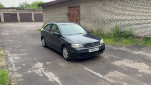 Opel Astra G 1.6 mt