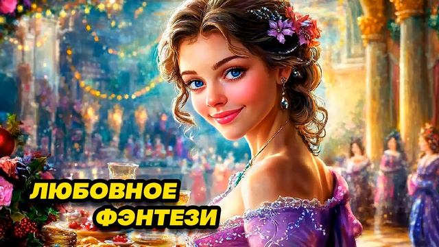 Аудиокнига ПОЛНАЯ  СБЕЖАЛА В ДРУГОЙ МИР ЛЮБОВНОЕ ФЭНТЕЗИ | ПОПАДАНЦЫ