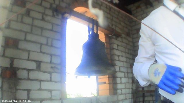 По благословению настоятеля - НАБАТ в память начала Великой Отечественной Войны
