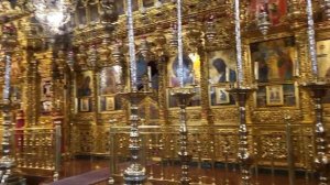 Ваши имена и письма в монастырском Храме мамочки Киккской Богородицы