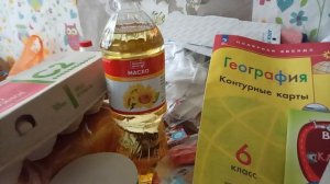 Небольшая распаковка продуктов и товаров с ВБ. 🛍🛒Цены юг России 🇷🇺🌴.