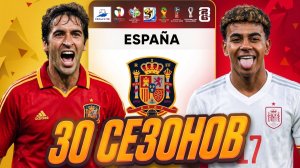 я ПЕРЕИГРАЛ ВСЕ ЧЕМПИОНАТЫ МИРА за СБОРНУЮ ИСПАНИИ в EA FC 26 и вот что получилось...