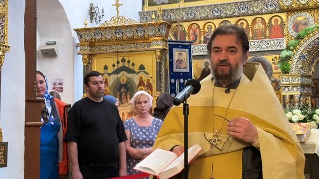 Это то, что нам открыто. Протоиерей Андрей Ткачёв смотреть онлайн