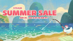 Steam Summer Sale 2026: Official Trailer