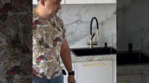 Отзыв о кухне от Максима из Оренбурга