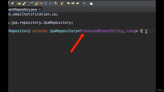 111 - Create JPA Repository смотреть онлайн
