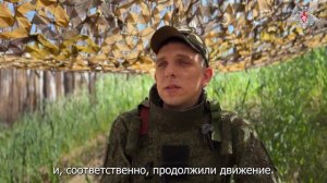 Позывной «Ждан», начальник войск беспилотных систем 31-го мотострелкового полка
