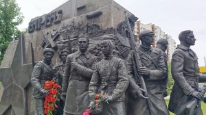22 июня - день Памяти и Скорби