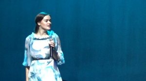 «Покахонтес» Голянич Софья, конкурс Ангел надежды», 2019