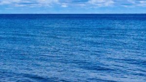 Балтийское Море.