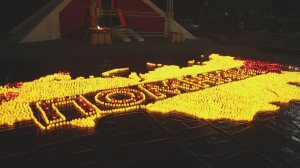 «Огненные картины войны» зажглись на Камчатке
