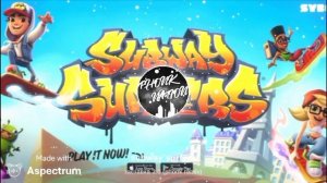 subway surfers заставка 2.0 (phonk remix)