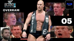 Рестлинг # 05. WWF Smackdown 3: Just Bring It! (PS2)