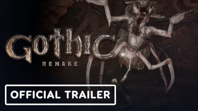 Возвращение в Долину рудников: Gothic 1 Remake выпустил хвалебный трейлер в честь успешного релиза
