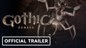 Возвращение в Долину рудников: Gothic 1 Remake выпустил хвалебный трейлер в честь успешного релиза