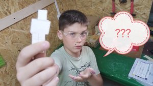 Делаю героя майнкрафт☝️