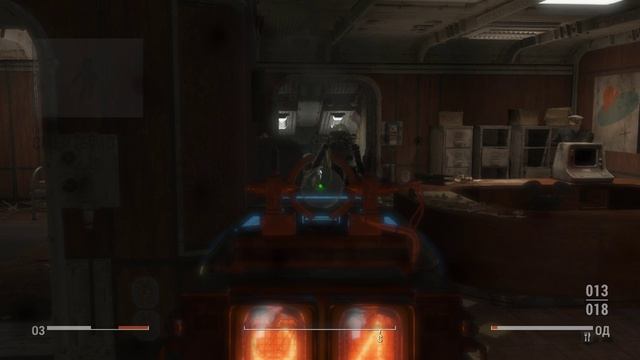 Fallout 4 Ну их этих робомозгов