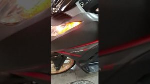 HONDA NC750D 2015 г. Черный