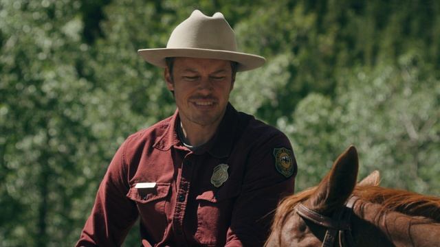 Джо Пикетт 1 сезон 3 серия «Джоуи, бери ружьё» (сериал, 2021)