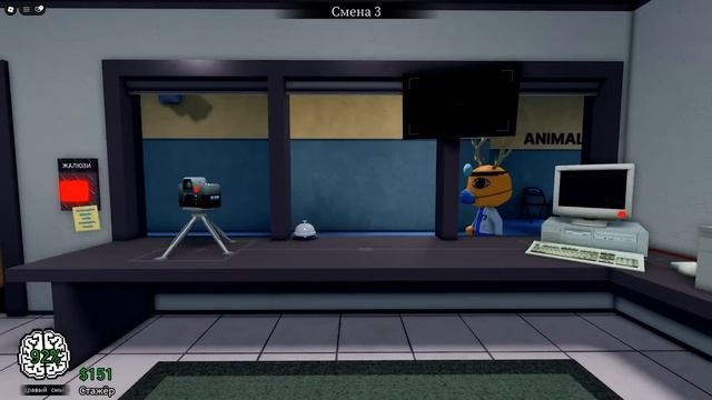 БОЛЬНИЦА ЖИВОТНЫХ РОБЛОКС - ЧТО СКРЫВАЕТСЯ ВНУТРИ? Roblox Animal Hospital смотреть онлайн