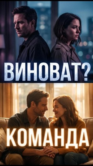 Как ПРЕКРАТИТЬ ссоры навсегда ❌
