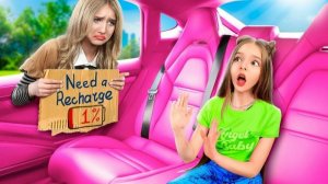 Мы Приютили Няню! Моя Няня - M3GAN Тим Тин