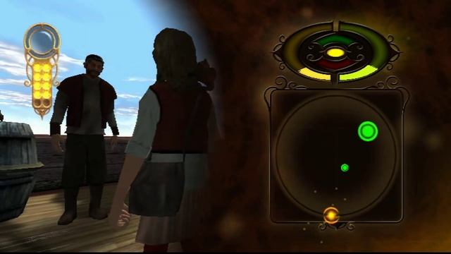 The Golden Compass (2007) [Wii] - Часть 1 из 2