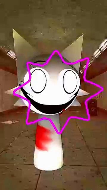 INCREDIBOX SPRUNKI + RADDY & MR. SUN #shorts #sprunki #gmod #incredibox