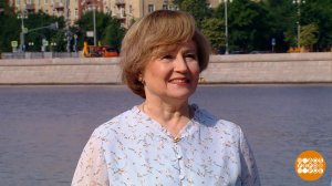 Прогноз погоды от Людмилы Паршиной. Будут дожди! Доброе утро. Фрагмент выпуска от 22.06.2026