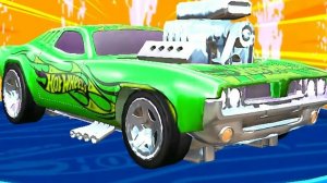 Hot Wheels Unlimited. Хотвилс