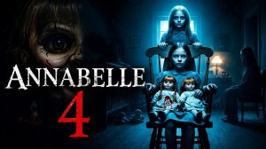 «Аннабель 4» (Трейлер 2027)