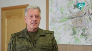 В Смоленской области формируется новый добровольческий отряд «Барс Смоленск»