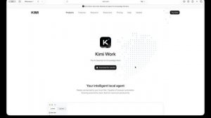 Китайцы выпустили Kimi Work - 300 ИИ-агентов одновременно. На вашем компе