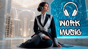 Внутри Галактических архивов | Научно-фантастическая музыка в стиле Future Chill