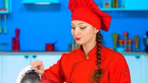 Кулинарный Челлендж# Я против Бабушки # Смешные Рецепты с Едой TeenDO Challenge