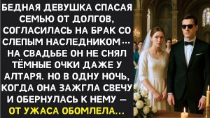 ИСТОРИИ ИЗ ЖИЗНИ|Вика вышла за слепого ради денег|РЕАЛЬНЫЕ ИСТОРИИ|ЖИЗНЕННЫЕ ИСТОРИИ